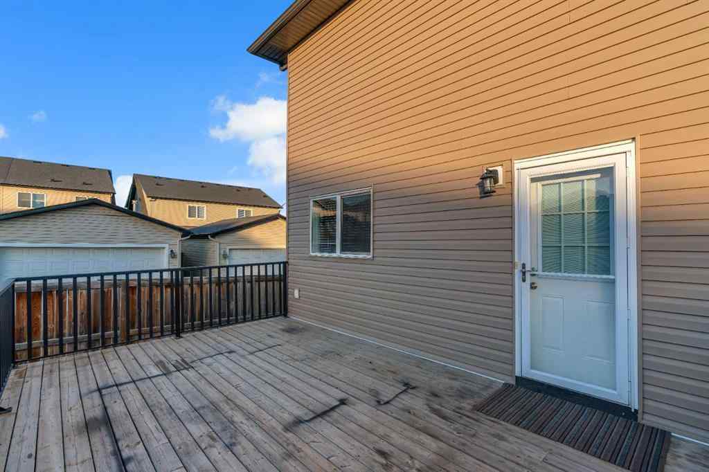 MLS® A2270503 - 41 Skyview Point Green NE in Skyview Ranch Calgary, Residential