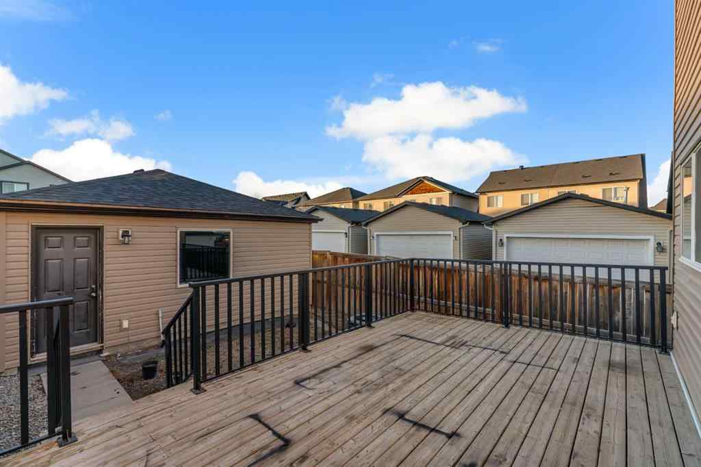 MLS® A2270503 - 41 Skyview Point Green NE in Skyview Ranch Calgary, Residential