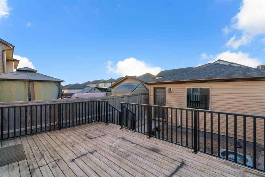 MLS® A2270503 - 41 Skyview Point Green NE in Skyview Ranch Calgary, Residential