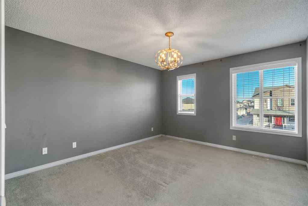MLS® A2270503 - 41 Skyview Point Green NE in Skyview Ranch Calgary, Residential