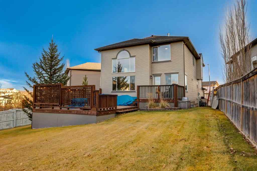 MLS® A2270505 - 53 Tuscany Valley Hill NW in Tuscany Calgary, Residential