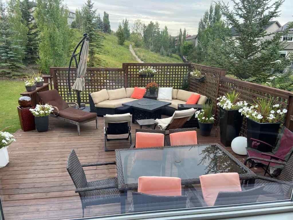 MLS® A2270505 - 53 Tuscany Valley Hill NW in Tuscany Calgary, Residential