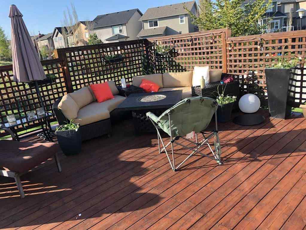 MLS® A2270505 - 53 Tuscany Valley Hill NW in Tuscany Calgary, Residential