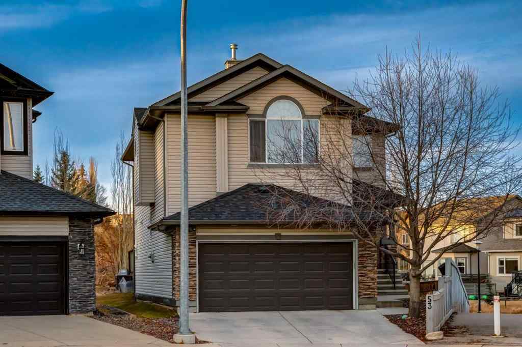 MLS® A2270505 - 53 Tuscany Valley Hill NW in Tuscany Calgary, Residential