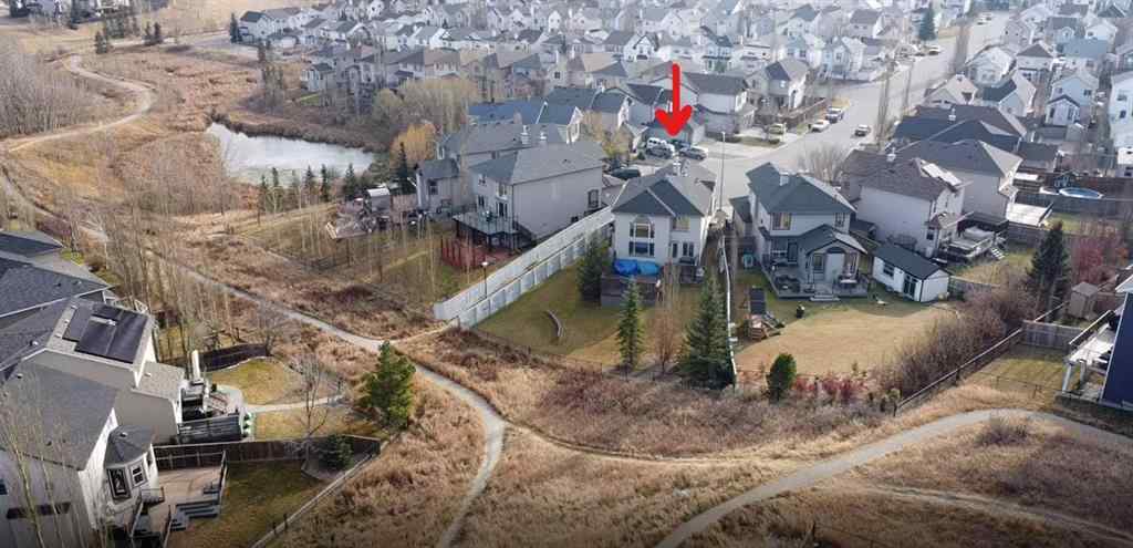 MLS® A2270505 - 53 Tuscany Valley Hill NW in Tuscany Calgary, Residential