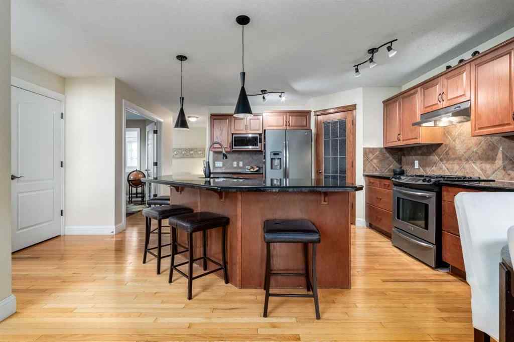 MLS® A2270505 - 53 Tuscany Valley Hill NW in Tuscany Calgary, Residential