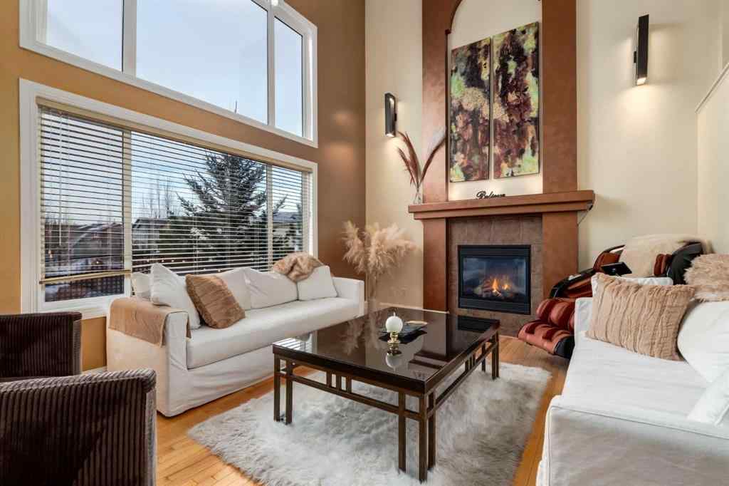MLS® A2270505 - 53 Tuscany Valley Hill NW in Tuscany Calgary, Residential