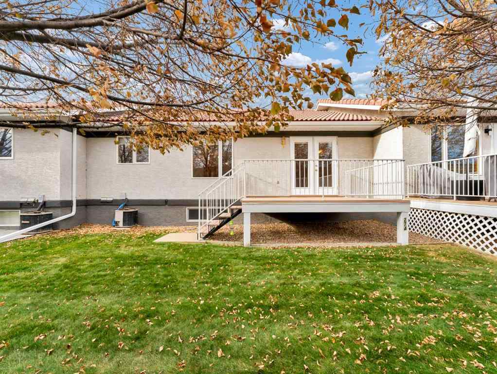 MLS&reg; # A2270507 - 274 Park Meadows Lane SE in Southview-Park Meadows Medicine Hat, Residential Open Houses