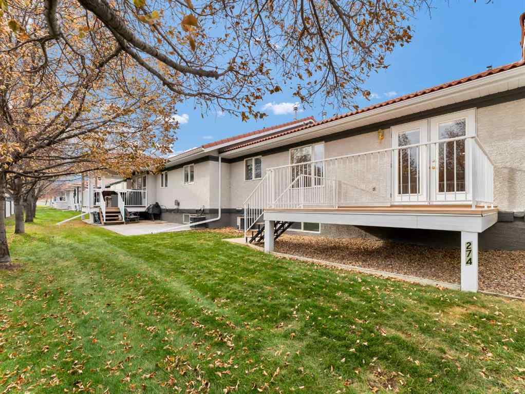 MLS&reg; # A2270507 - 274 Park Meadows Lane SE in Southview-Park Meadows Medicine Hat, Residential Open Houses
