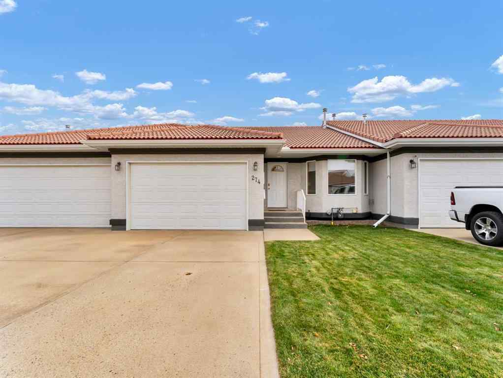 MLS&reg; # A2270507 - 274 Park Meadows Lane SE in Southview-Park Meadows Medicine Hat, Residential Open Houses