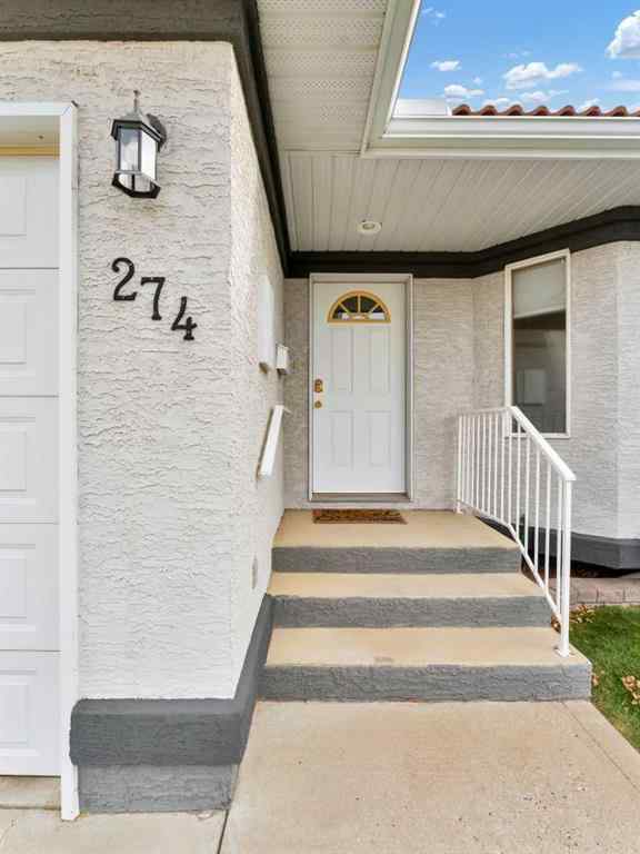 MLS&reg; # A2270507 - 274 Park Meadows Lane SE in Southview-Park Meadows Medicine Hat, Residential Open Houses