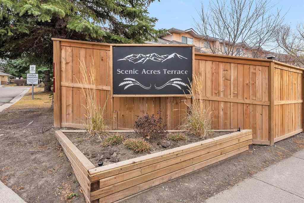 MLS&reg; # A2270509 - 250 Scenic Acres Terrace NW in Scenic Acres Calgary, Residential Open Houses