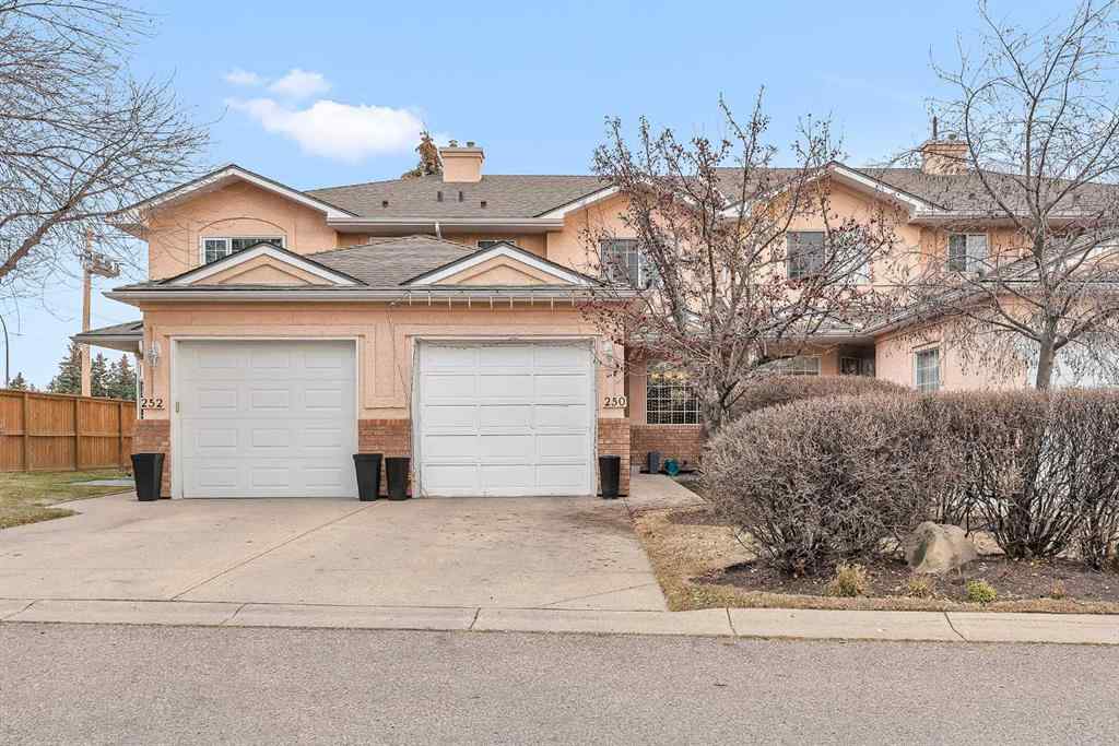 MLS&reg; # A2270509 - 250 Scenic Acres Terrace NW in Scenic Acres Calgary, Residential Open Houses