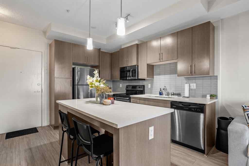 MLS&reg; # A2270512 - Unit #201 15233 1 Street SE in Midnapore Calgary, Residential Open Houses