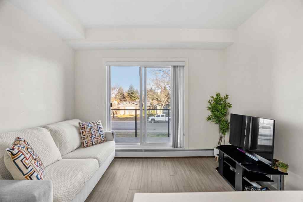 MLS&reg; # A2270512 - Unit #201 15233 1 Street SE in Midnapore Calgary, Residential Open Houses