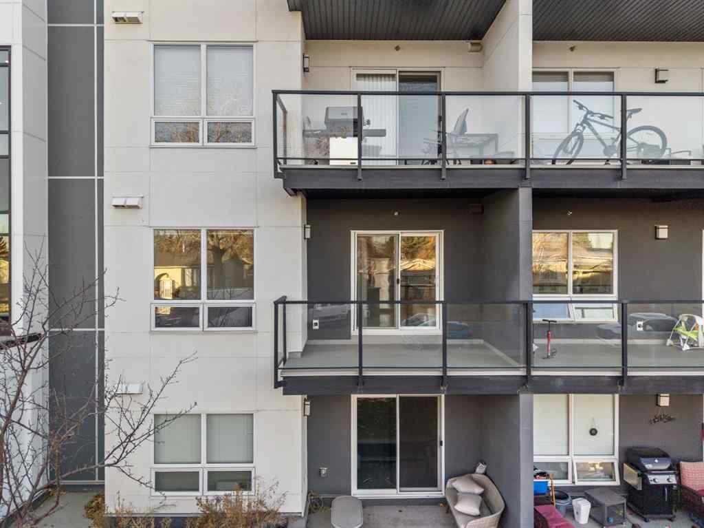 MLS&reg; # A2270512 - Unit #201 15233 1 Street SE in Midnapore Calgary, Residential Open Houses