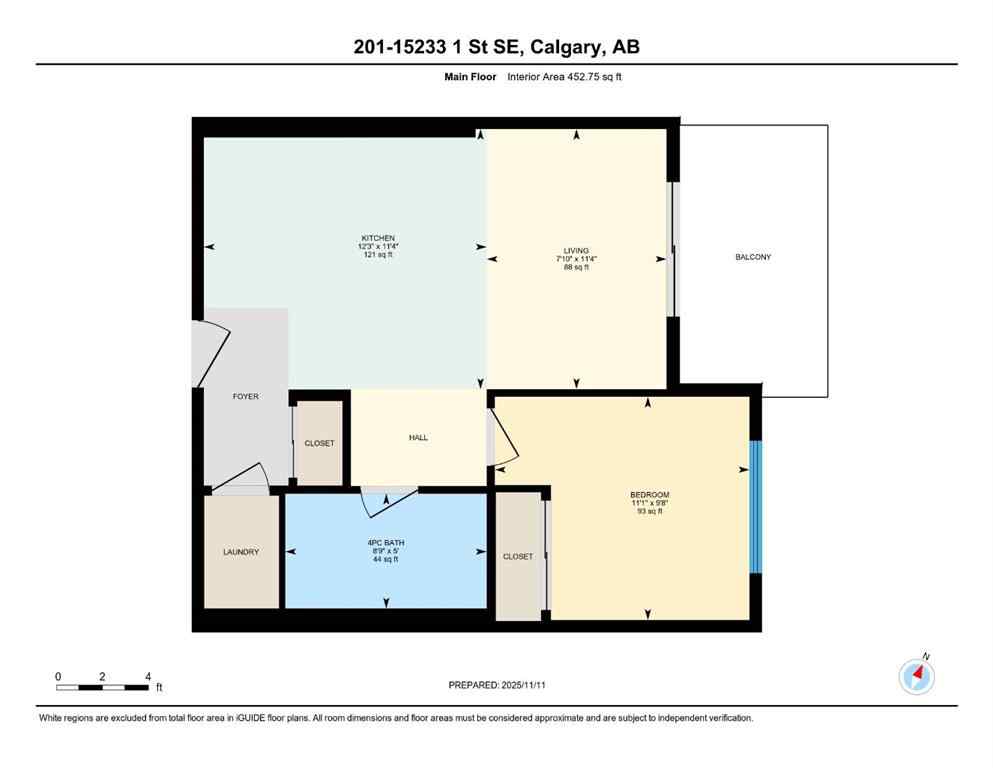 MLS&reg; # A2270512 - Unit #201 15233 1 Street SE in Midnapore Calgary, Residential Open Houses