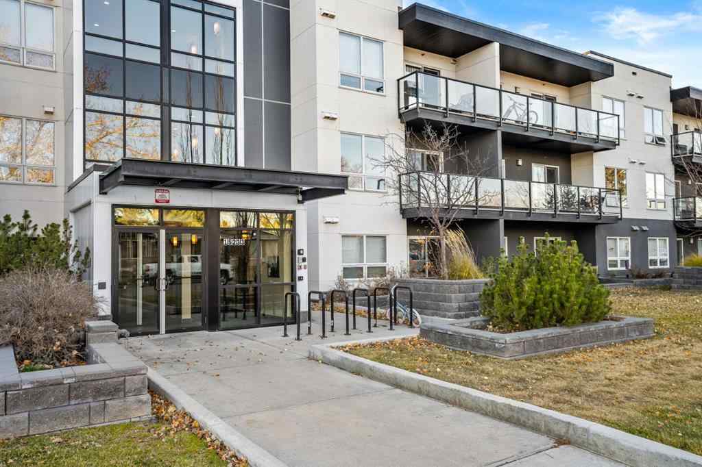 MLS&reg; # A2270512 - Unit #201 15233 1 Street SE in Midnapore Calgary, Residential Open Houses