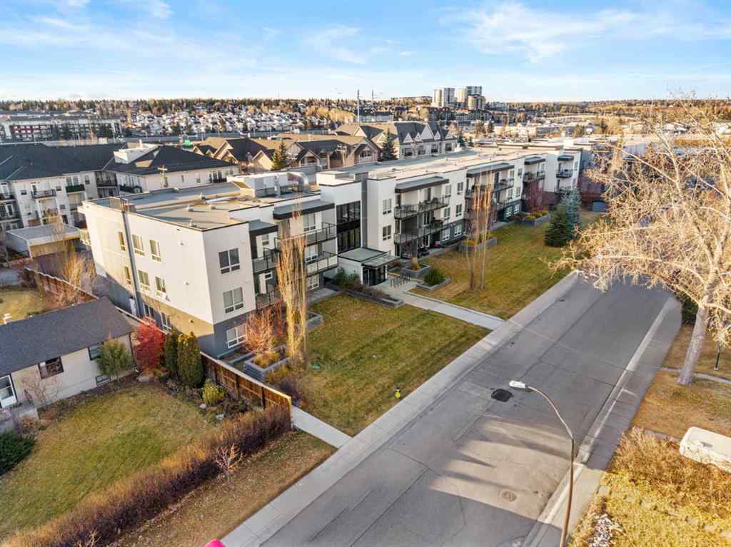 MLS&reg; # A2270512 - Unit #201 15233 1 Street SE in Midnapore Calgary, Residential Open Houses