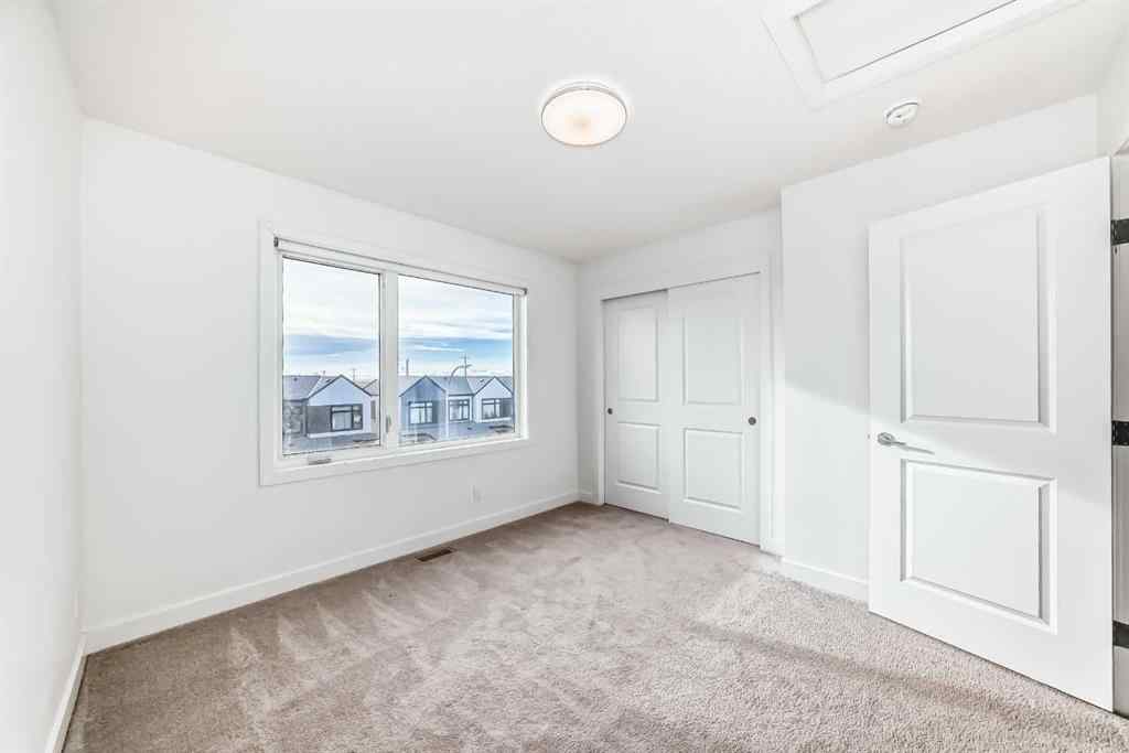 MLS&reg; # A2270515 - 8508 21 Avenue SE in Belvedere Calgary, Residential Open Houses