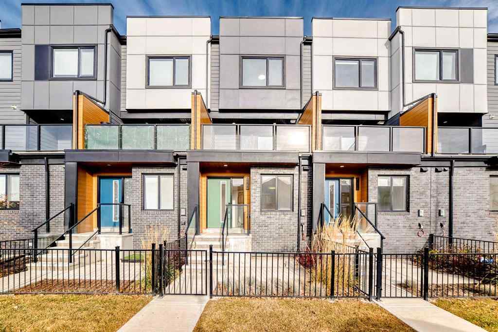MLS&reg; # A2270515 - 8508 21 Avenue SE in Belvedere Calgary, Residential Open Houses