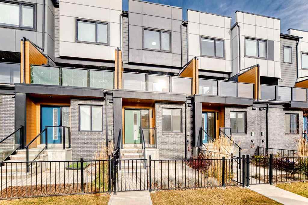 MLS&reg; # A2270515 - 8508 21 Avenue SE in Belvedere Calgary, Residential Open Houses