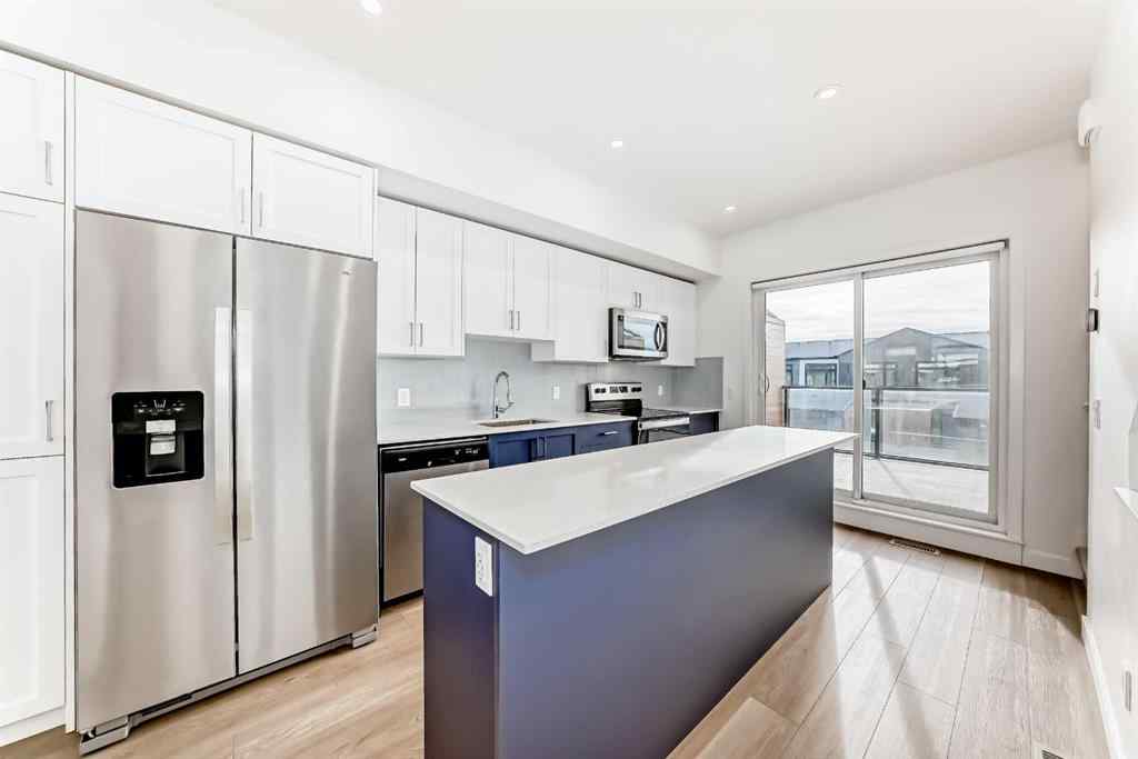 MLS&reg; # A2270515 - 8508 21 Avenue SE in Belvedere Calgary, Residential Open Houses