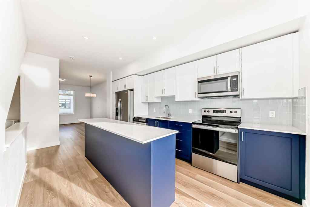 MLS&reg; # A2270515 - 8508 21 Avenue SE in Belvedere Calgary, Residential Open Houses