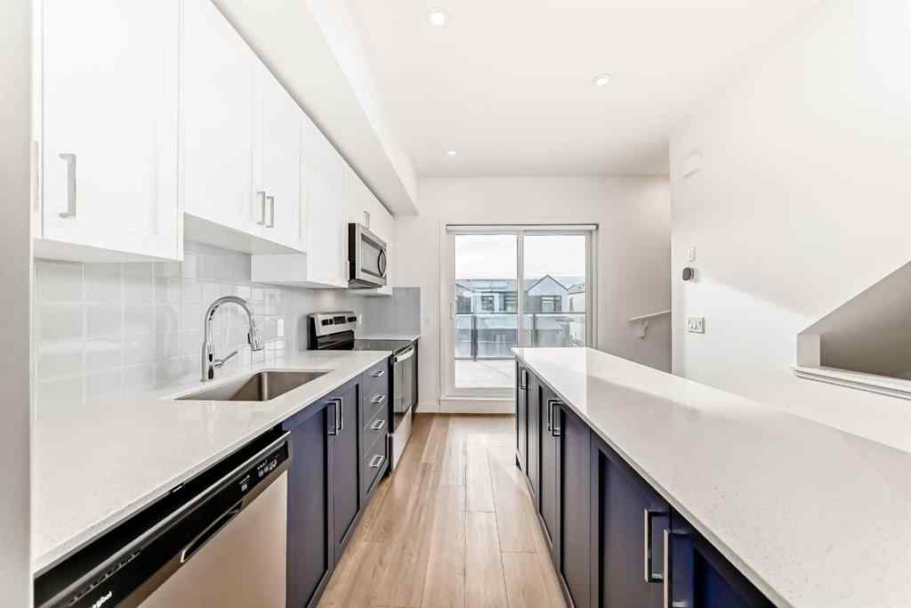 MLS&reg; # A2270515 - 8508 21 Avenue SE in Belvedere Calgary, Residential Open Houses