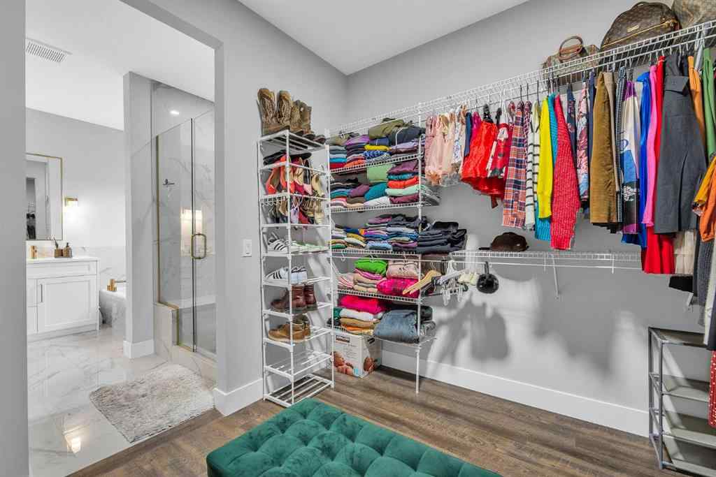 MLS&reg; # A2270516 - 127 Creekstone Park SW in Pine Creek Calgary, Residential Open Houses