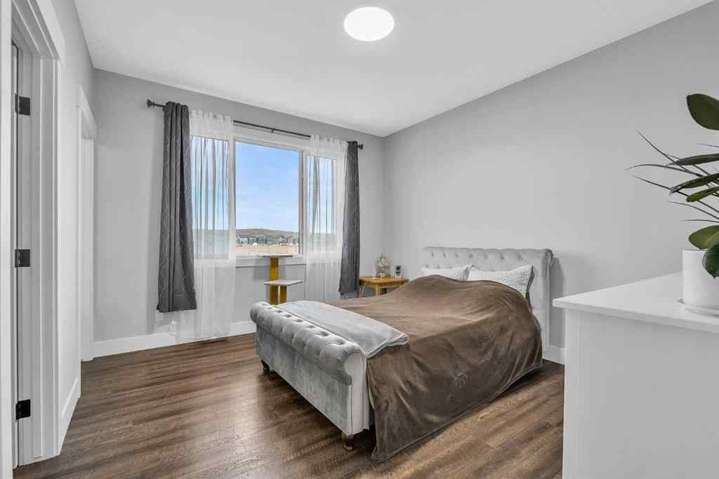 MLS&reg; # A2270516 - 127 Creekstone Park SW in Pine Creek Calgary, Residential Open Houses