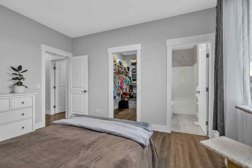 MLS&reg; # A2270516 - 127 Creekstone Park SW in Pine Creek Calgary, Residential Open Houses