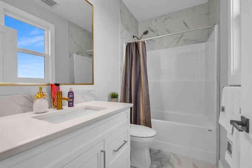 MLS&reg; # A2270516 - 127 Creekstone Park SW in Pine Creek Calgary, Residential Open Houses