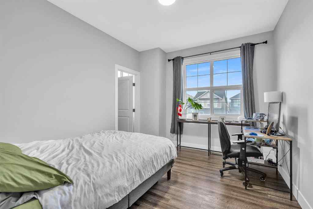 MLS&reg; # A2270516 - 127 Creekstone Park SW in Pine Creek Calgary, Residential Open Houses