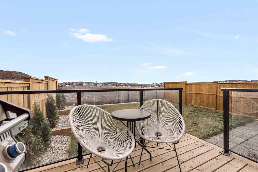 MLS&reg; # A2270516 - 127 Creekstone Park SW in Pine Creek Calgary, Residential Open Houses