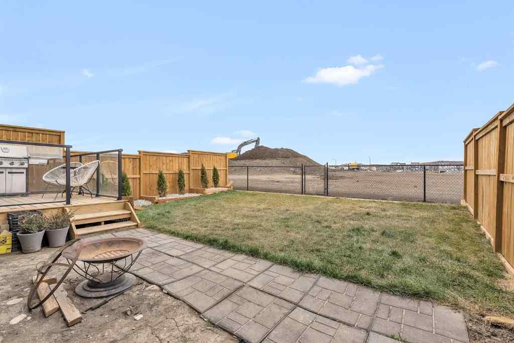 MLS&reg; # A2270516 - 127 Creekstone Park SW in Pine Creek Calgary, Residential Open Houses