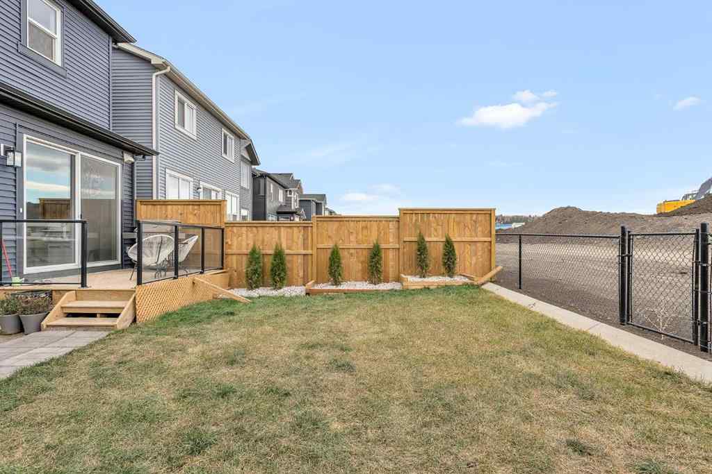 MLS&reg; # A2270516 - 127 Creekstone Park SW in Pine Creek Calgary, Residential Open Houses