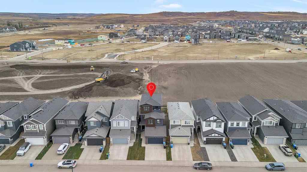 MLS&reg; # A2270516 - 127 Creekstone Park SW in Pine Creek Calgary, Residential Open Houses