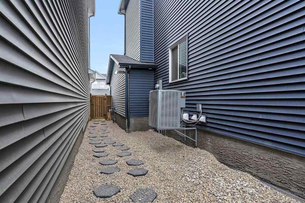 MLS&reg; # A2270516 - 127 Creekstone Park SW in Pine Creek Calgary, Residential Open Houses