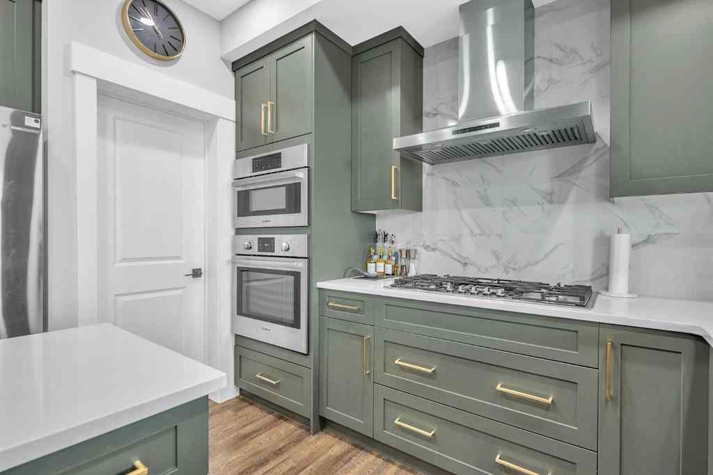 MLS&reg; # A2270516 - 127 Creekstone Park SW in Pine Creek Calgary, Residential Open Houses