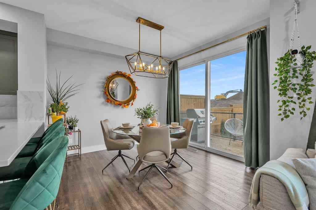 MLS&reg; # A2270516 - 127 Creekstone Park SW in Pine Creek Calgary, Residential Open Houses