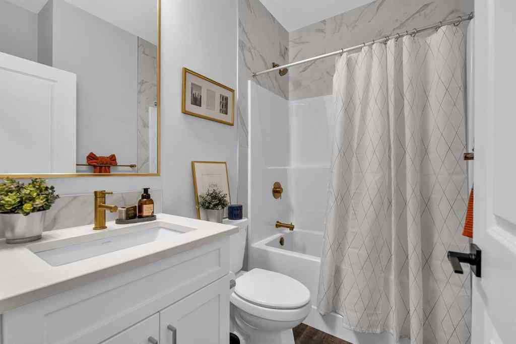 MLS&reg; # A2270516 - 127 Creekstone Park SW in Pine Creek Calgary, Residential Open Houses