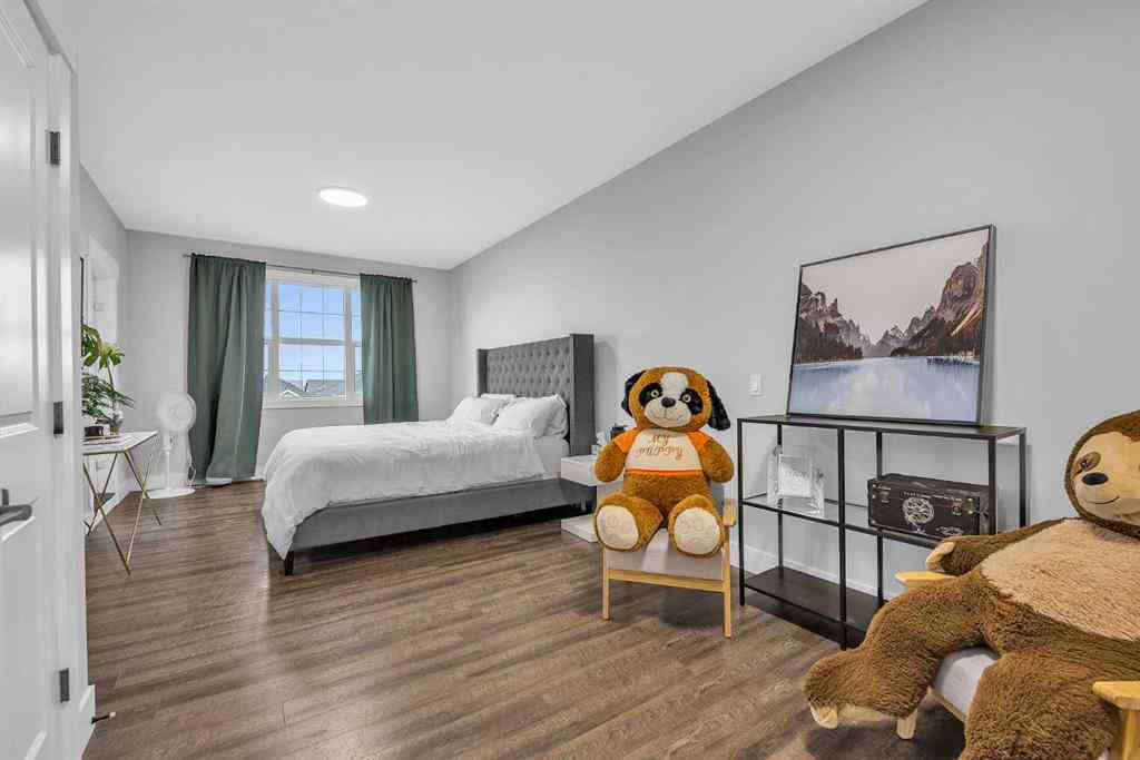 MLS&reg; # A2270516 - 127 Creekstone Park SW in Pine Creek Calgary, Residential Open Houses