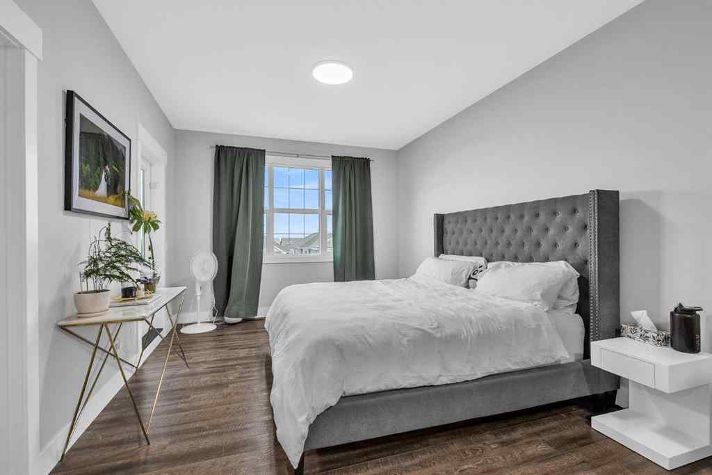 MLS&reg; # A2270516 - 127 Creekstone Park SW in Pine Creek Calgary, Residential Open Houses