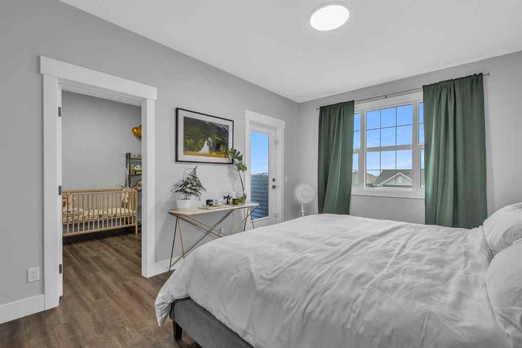 MLS&reg; # A2270516 - 127 Creekstone Park SW in Pine Creek Calgary, Residential Open Houses