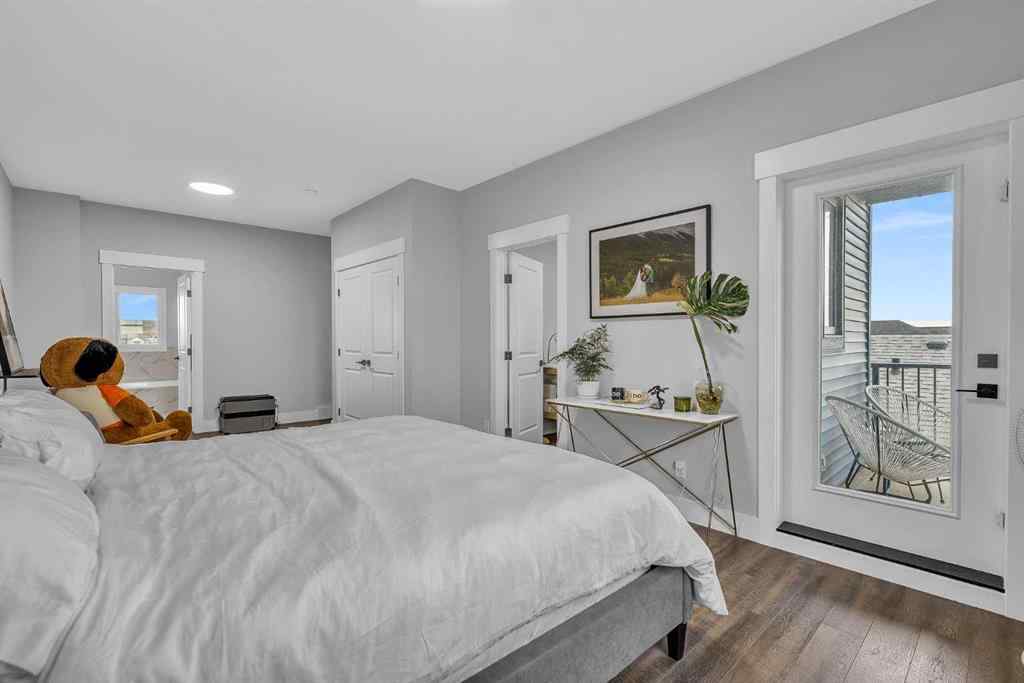 MLS&reg; # A2270516 - 127 Creekstone Park SW in Pine Creek Calgary, Residential Open Houses