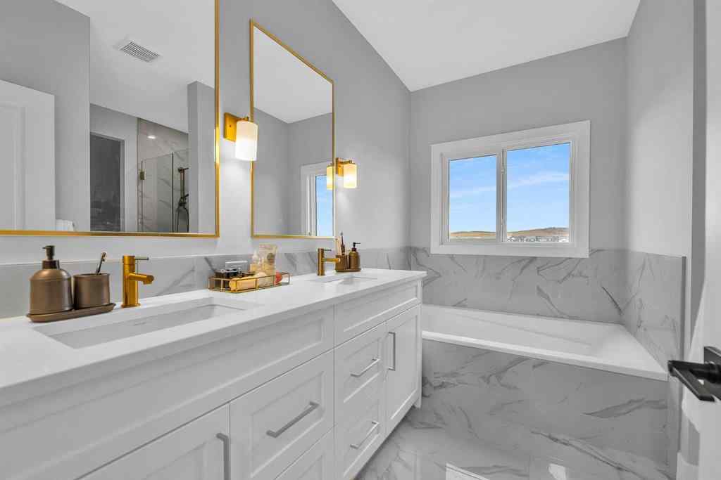 MLS&reg; # A2270516 - 127 Creekstone Park SW in Pine Creek Calgary, Residential Open Houses