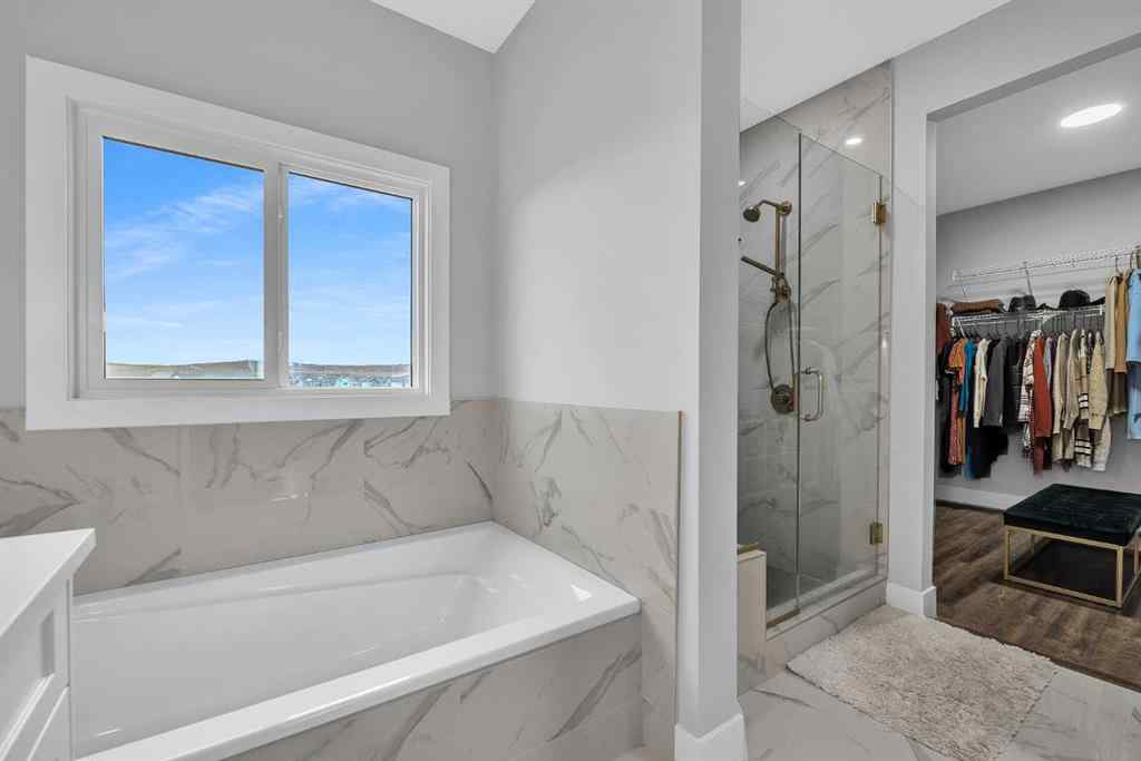 MLS&reg; # A2270516 - 127 Creekstone Park SW in Pine Creek Calgary, Residential Open Houses