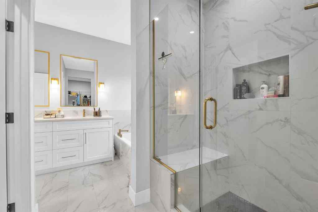 MLS&reg; # A2270516 - 127 Creekstone Park SW in Pine Creek Calgary, Residential Open Houses