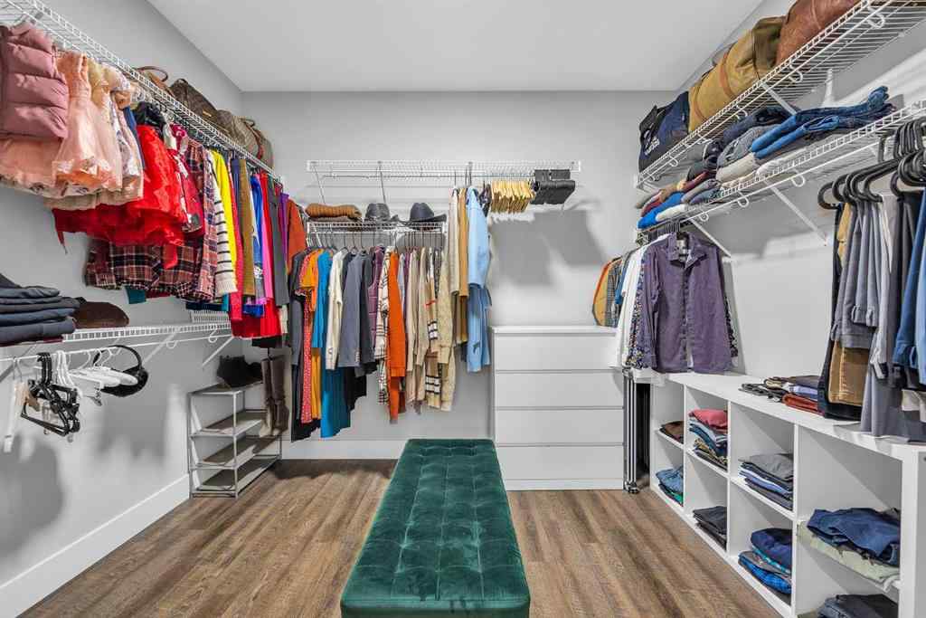 MLS&reg; # A2270516 - 127 Creekstone Park SW in Pine Creek Calgary, Residential Open Houses